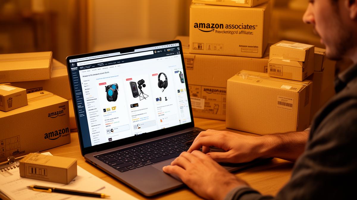 Amazon Associates Program: Complete Guide to Earning More in 2026 ...